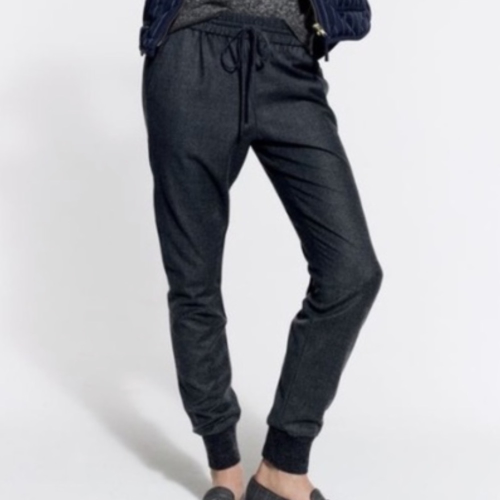 J. Crew Wool Blend Jogger (NWOT)